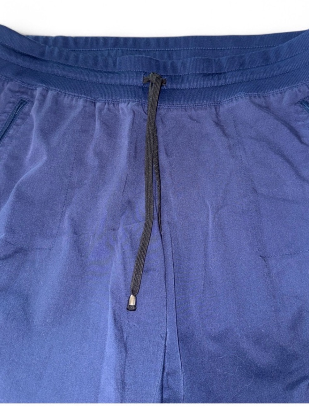 Women’s L Navy Greys Anatomy Scrub Pants